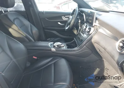 2018 Mercedes-Benz Glc 300 4Matic из США, поврежденный, VIN WDC0G4KB0JV040272